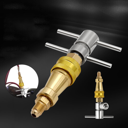 Refrigerator Fluorine Filling Quick Connector Quick Connect Tool 1