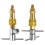 Refrigerator Fluorine Filling Quick Connector Quick Connect Tool 5