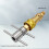 Refrigerator Fluorine Filling Quick Connector Quick Connect Tool 6