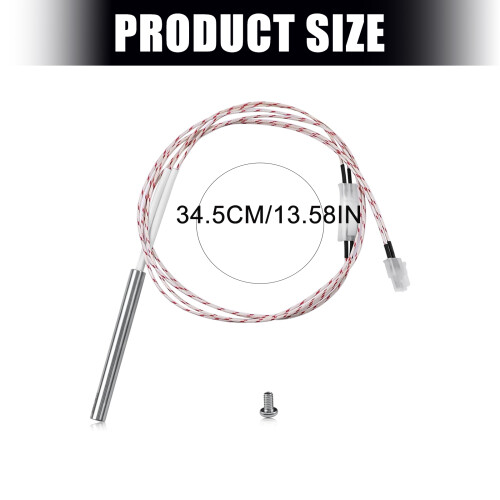 Stainless Steel Igniters Hot Rod Replacement Part Kits For 2