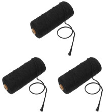 Cordelette Coton Tressée Câble Cuisine Trussing Saumon