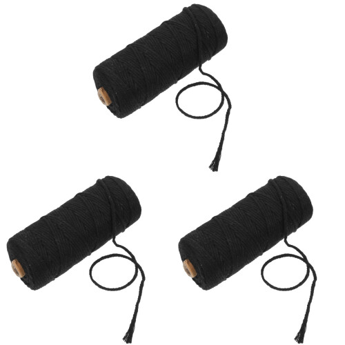 Cordelette Coton Tressée Câble Cuisine Trussing Saumon