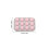 6Pièces Accessoires Pilules Miniatures Roses Pour Décor Maison 2