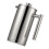 Cafetière Filtre Acier Inoxydable Argent Usage Café 1