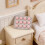 6Pièces Accessoires Pilules Miniatures Roses Pour Décor Maison 8