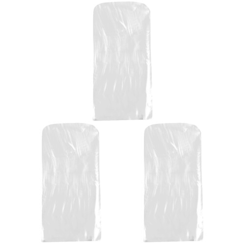 1500Pièces Protection Souris Jetable Transparent Pour Usage