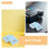 Papier Nettoyage Lentilles Bois Pulpe 4