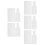 Carrés Mousse Autocollants Double Face Pour Projets DIY 4