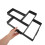 Moule Béton Noir Pour Chemin Extérieur Durable 7