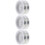 Fil Artisanal Argenté Fer Doux Flexible Pour DIY 7
