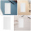 Carrés Mousse Autocollants Double Face Pour Projets DIY 9