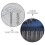 28Pairs Stainless Steel Rivets for Kitchen Handle Fixing 4
