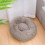 Coussin Doux Résistant Pour Animaux Automne Hiver 9