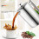 Cafetière Filtre Acier Inoxydable Argent Usage Café 5