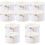 Removable Sticky Name Labels for Daycare, Office, and Home Use 1