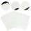 Silber Glitter Sticker DIY Hand 7
