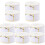 Removable Sticky Name Labels for Daycare, Office, and Home Use 2