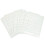 Silber Glitter Sticker DIY Hand 8