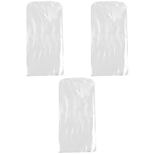 1500Pcs Disposable Transparent Mouse Covers Easy Use Protective Film 1