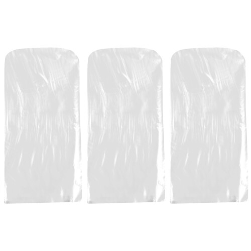1500Pcs Disposable Transparent Mouse Covers Easy Use Protective Film 2