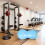 Dikke PVC Peanut Yoga Voor Core Training En Spierontspanning 3