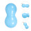 Dikke PVC Peanut Yoga Voor Core Training En Spierontspanning 6