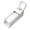 Spot 500 ml Ellenbogen-Seifenspender 292x80x80 Silber 8