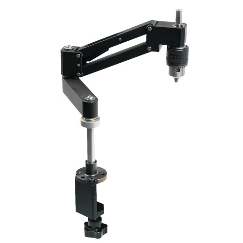 Professional Aluminum Alloy Adjustable Tapping Arm Mount Arm