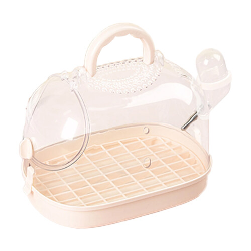 Small Pet Carrying Cage Ventilation Easy-1 Bottomed net