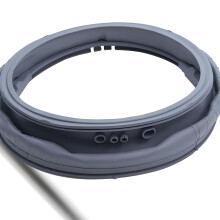 Simple Washer Door Seal Seal Quick Simple Replacement Process
