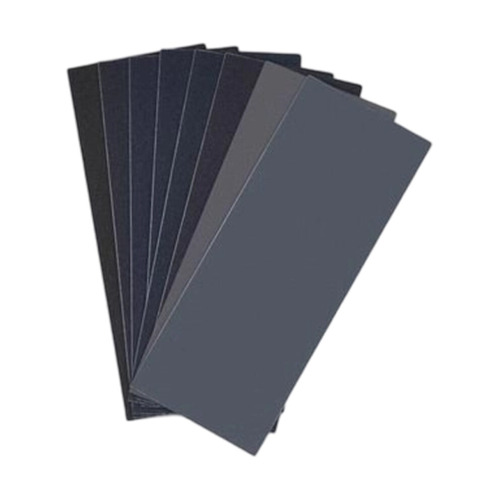 Multipurpose Sandpaper Dry Wet Grinding Paper For-240 To 2 000 7754004291263