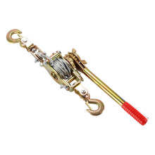 Compact Manual Ratchet Wire Rope Tightener-T2 Double line
