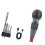 Powerful Cordless Electric Screwdriver Mini Drill Featuring-Red 1