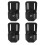 Durability Tool Holder Pouch for Work Belt Carpenters-Black 1