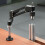 Professional Aluminum Alloy Adjustable Tapping Arm Mount Arm 6