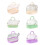 Small Pet Carrying Cage Ventilation Easy-1 Bottomed net 2