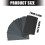 Premium Grinding Paper with Grits Identification for Easy-15pcs 4