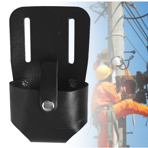 Durability Tool Holder Pouch for Work Belt Carpenters-Black 2