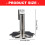 Stainless Wiring Tool For Both Household Repairs And-2 5