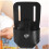 Durability Tool Holder Pouch for Work Belt Carpenters-Black 7