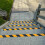 PVC Antislip Floor Tape Strips Roll With Adhesive Backing-Gray 3