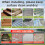 PVC Antislip Floor Tape Strips Roll With Adhesive Backing-Gray 7