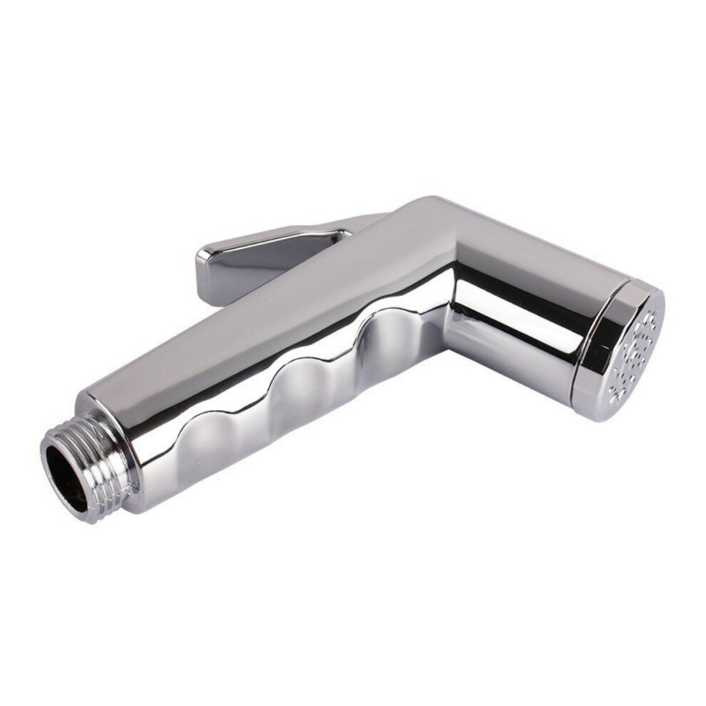 High Pressure Abs Handheld Bidet Sprayer - Toilet Cleaning & Women's Wash Spray Gun 7314281088972