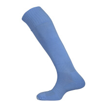 (3 UK-6 UK, Sky) Mitre Childrens/Kids Mercury Plain Football Socks