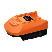 MT18FIN Akkuadapter, kompatibel mit Makita 18V Li-Ion Akkus, kompatibel mit Fein 18V Elektrowerkzeugakkus,