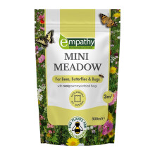Empathy Mini Meadow Wild Flower Seed 500ml