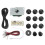 DIY USB Controller Computer Rocker Oval Ball Joysticks with Control Chip for Arcade Game Black 1