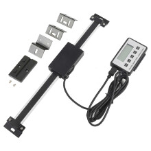 DRO 0-200mm Digital Readout with Remote LCD Display for Milling or Lathe Machines