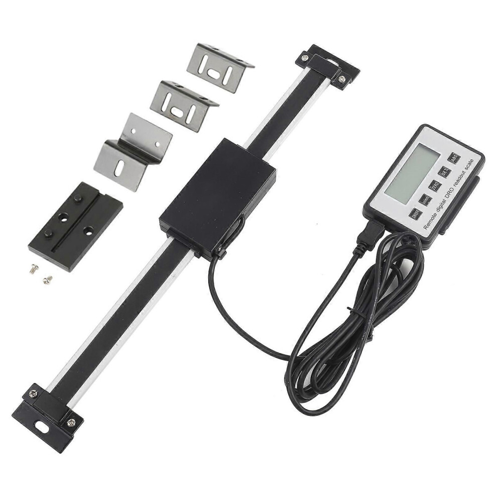 Dro 0-200Mm Digital Readout With Remote Lcd Display For Milling Or Lathe Machines 9409192869890