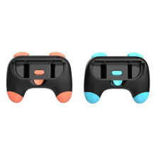 2PCS Joystick Grip Holder Set for Switch 2 Comfortable Gamepad Controller Bracket with Enhanced Gam